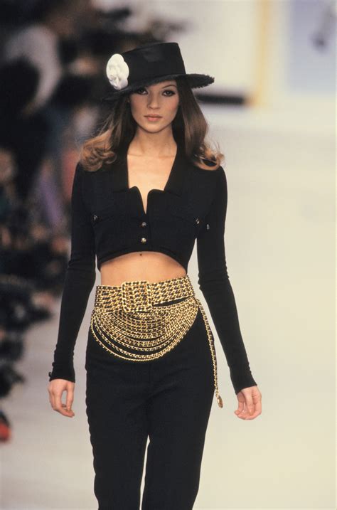 chanel 1993 new york|Chanel spring runway.